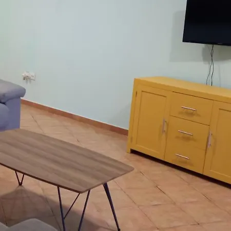 Montgo דירה דניה
