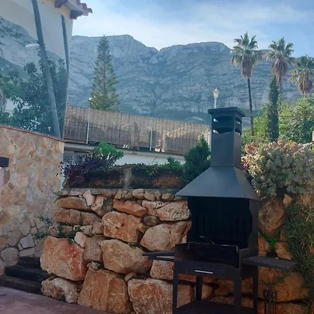 Montgo דירה *