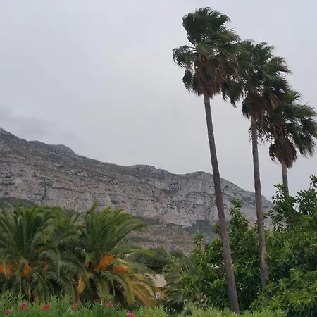 Montgo דירה