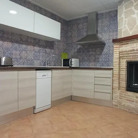 Montgo Apartment