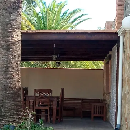 Montgo Apartment *