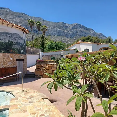 Montgo Denia