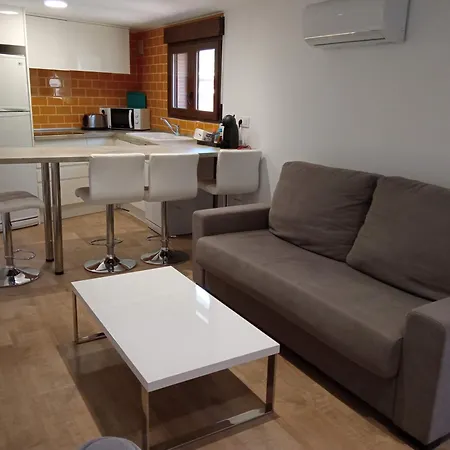 Montgo Apartment *
