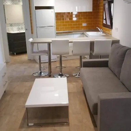 Apartment Montgo *