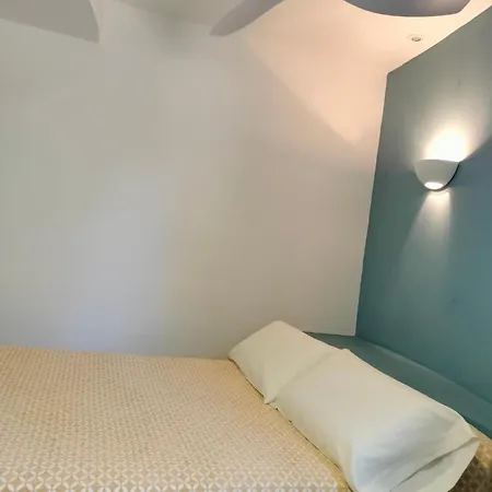 Apartment Montgo *