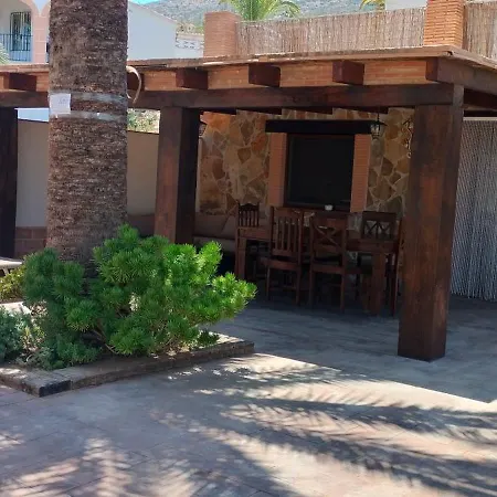 Daire Montgo Denia
