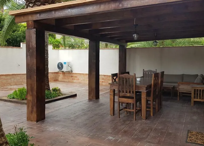 Montgò Appartamento Dénia